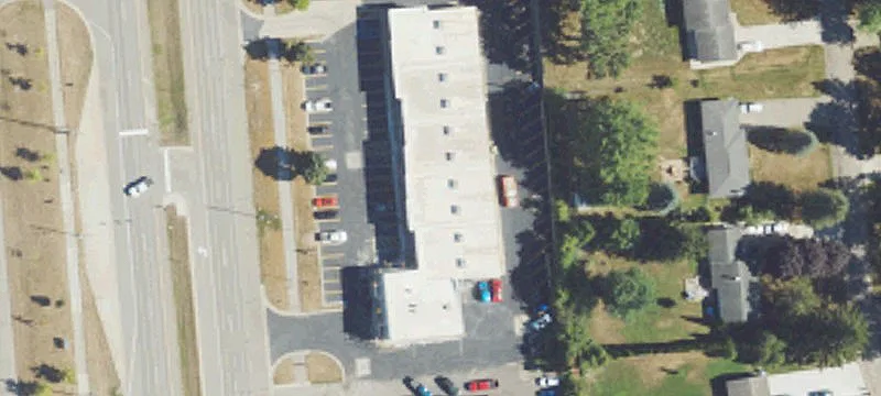 Retail Space on Lapeer Road