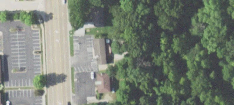 Highway Frontage Medical Office Building