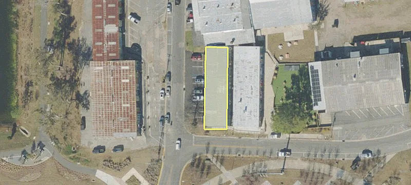 Retail Space in Railroad Square