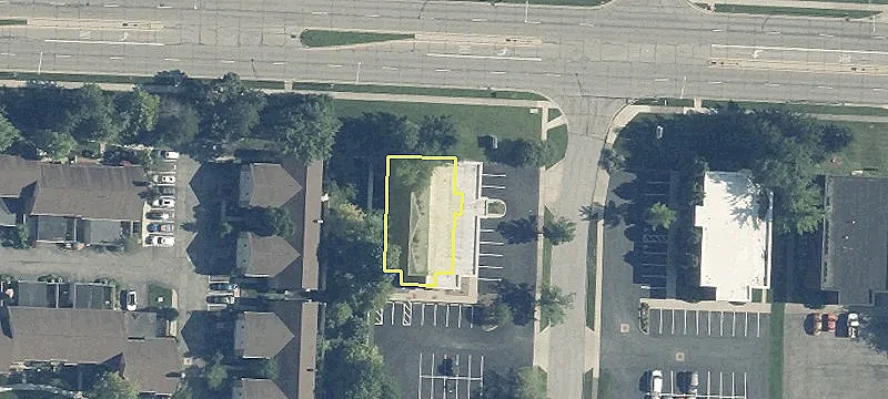 Two-Story Office Building For Lease