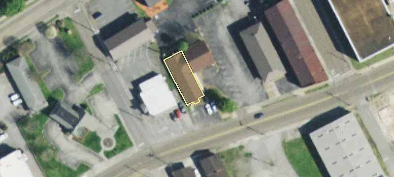 Morristown CBD Office Opportunity