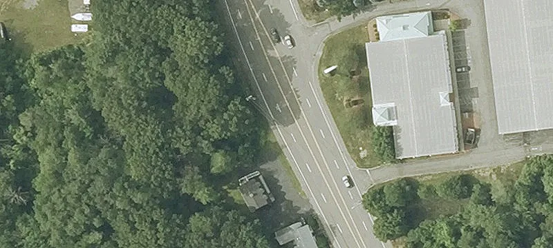 Vacant Land Near Retail Hub