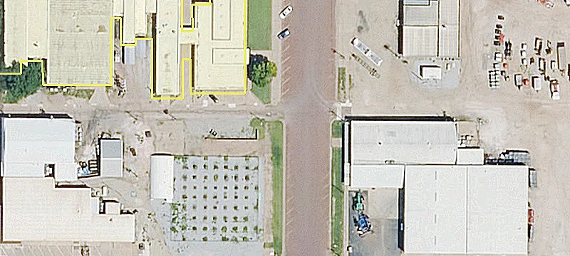 Kiowa, KS Commercial Land Available