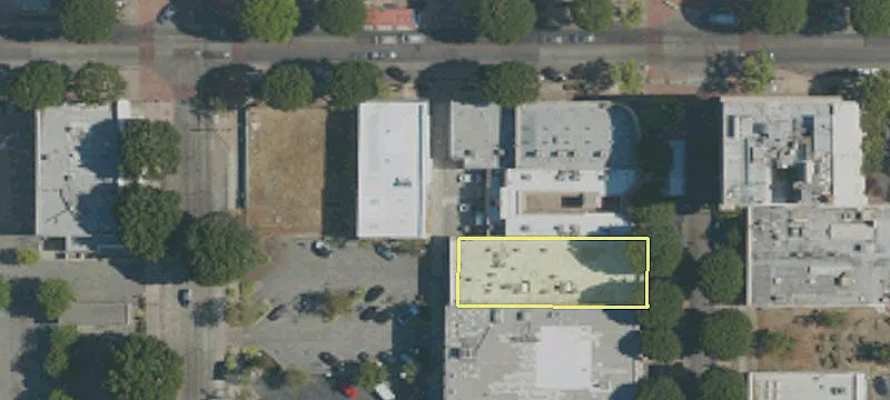 Uptown Whittier Vacant Corner Lot