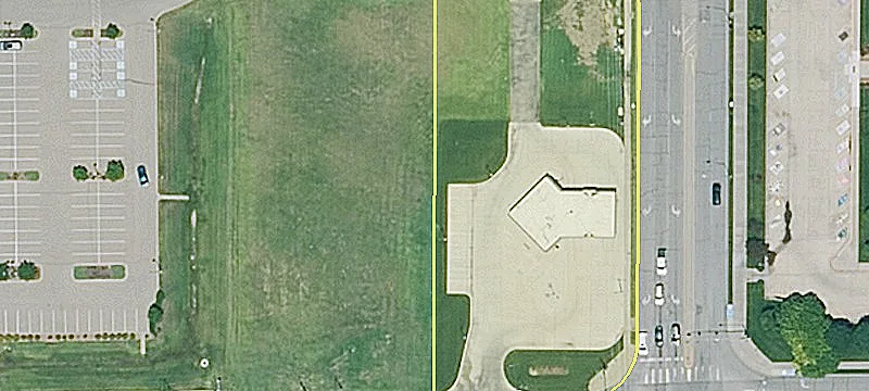 Commercial Land in High-Traffic Area