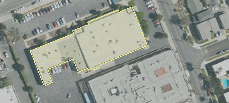 Burbank Land Parcel Available