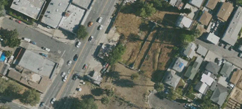 Echo Park Land Available