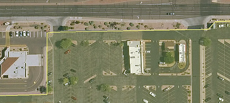 Retail Space in Phoenix Center