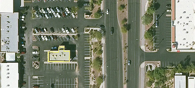 Retail Space with Drive-Thru Potential