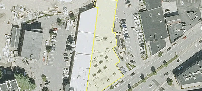 Worcester Warehouse and Office Space