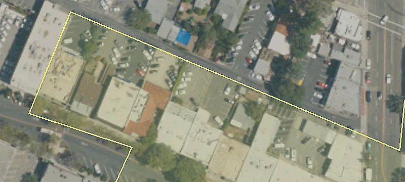 Leased Office Building in Montrose