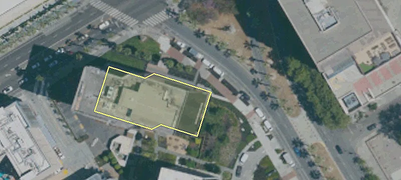 Downtown San Jose Office Space