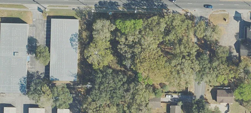 Land on West Michigan Avenue