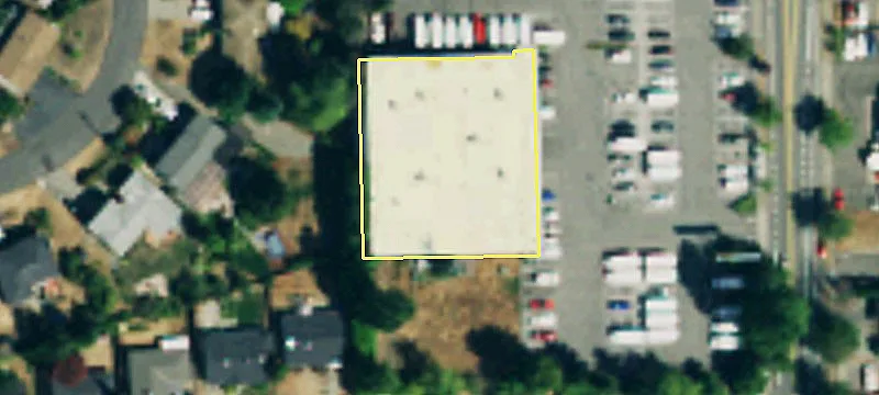 Shoreline Redevelopment Site