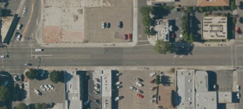Retail Property on Hollywood Blvd