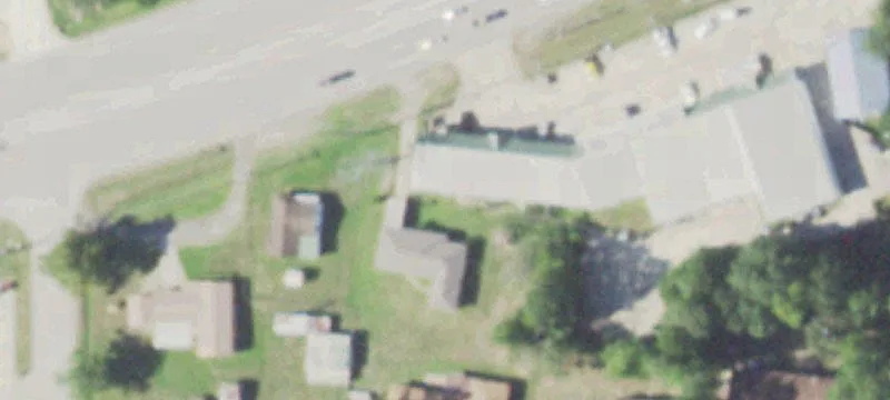Automotive Property with Car Wash