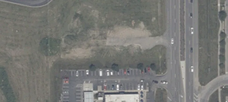 Greenfield Land in Retail Corridor