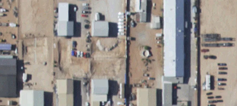 El Paso Warehouse with Office