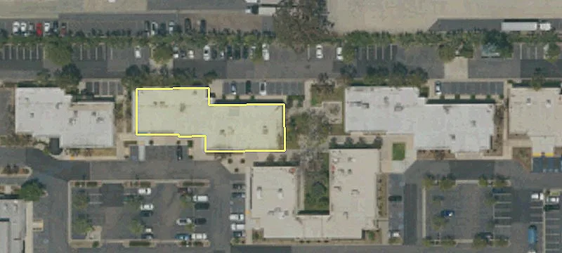 Fullerton Office Building - 100% Leased