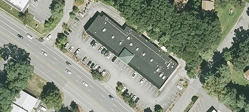Retail Space on Amherst Street