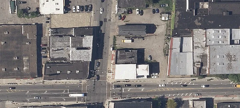 W 25th Street Mixed-Use Building