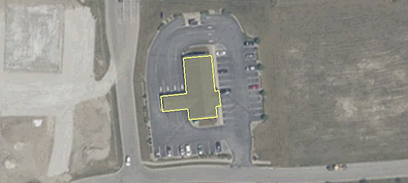 Corner Parcel Ideal for Retail