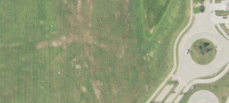 Three Acres Developable Land