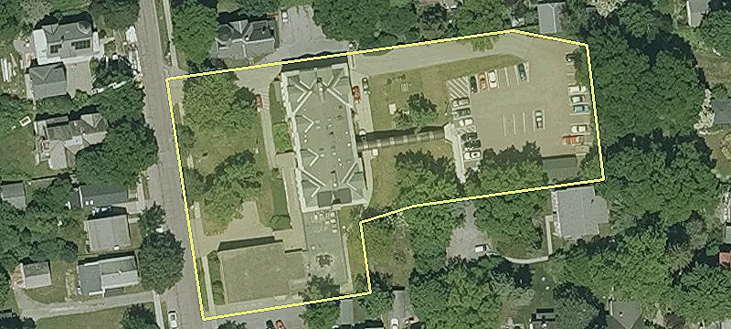Historic Adams School Office Condo