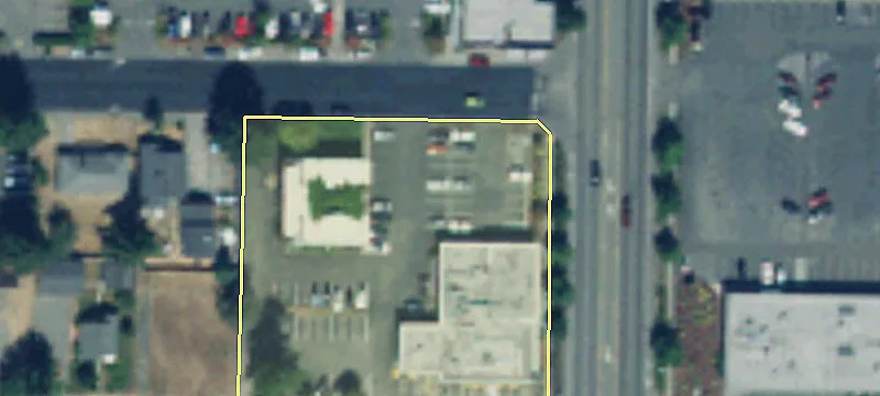 Tacoma Office or Retail Space