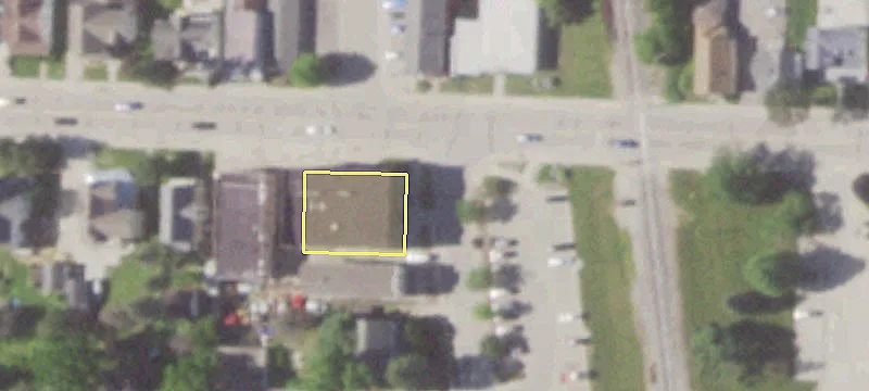 Jackson Northwest Business Park Land