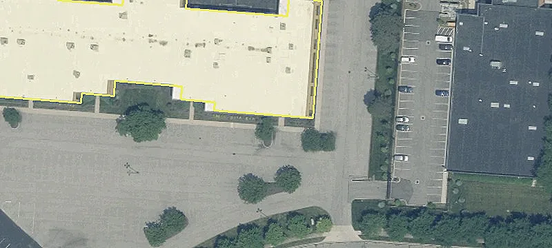 Westerville Flex Space with Drive-in
