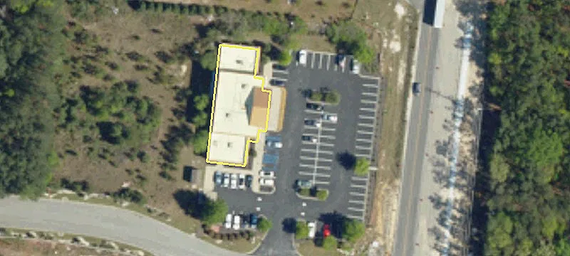 Standalone Office Building Suite
