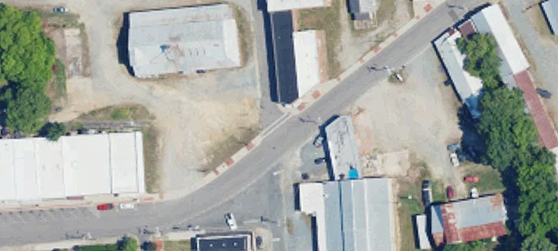 Land at Roundabout Intersection
