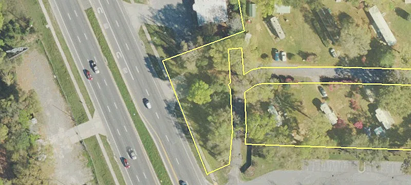 Commercial Land on Pensacola Boulevard