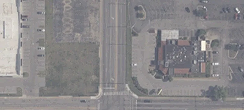 Retail Space in Lawndale Center