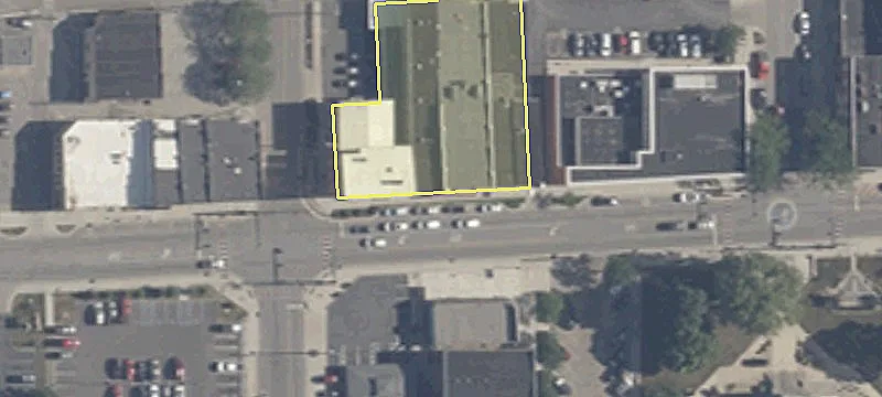 Prime Corner Location Land