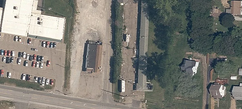 21 Acres Zoned I1