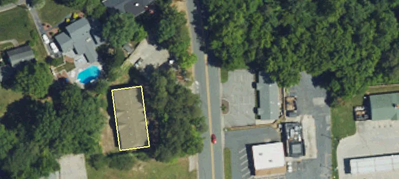 Commercial Land on Primary Corridor