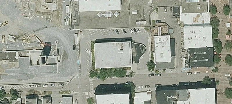 Burlington Retail Space For Rent