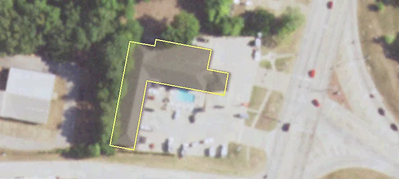Retail Space in Gilmer, TX