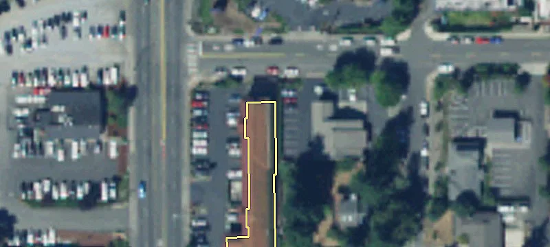 Puyallup Pad Site For Rent