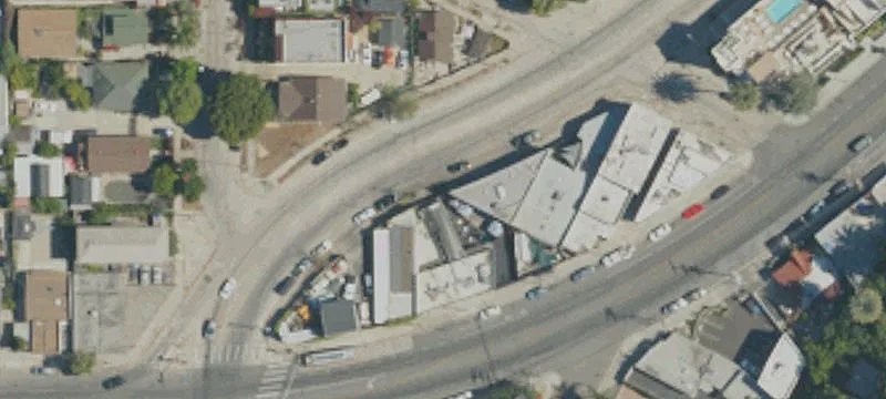 Leased Office Building in Los Angeles