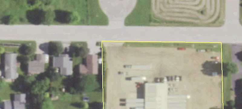 Oshkosh Warehouse/Distribution Facility