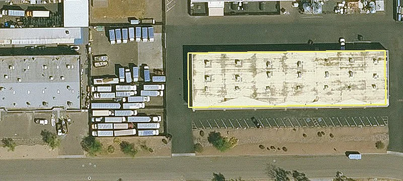 Phoenix Office/Warehouse Suite Available