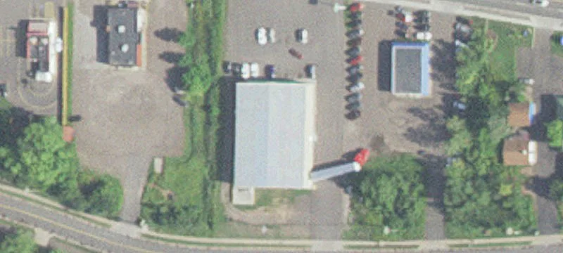 Retail Property with Drive-Through