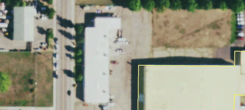 Longmont Outdoor Storage Yard