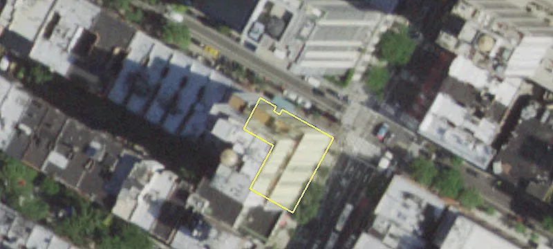 Upper East Side Corner Retail