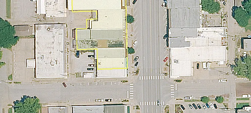 Retail Space in Winfield, KS