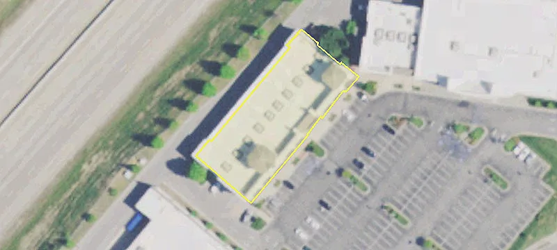Retail Space in New Center