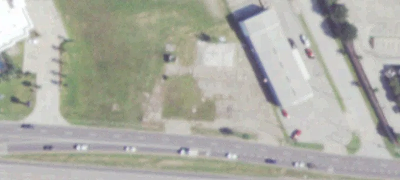Prime I-45 Frontage Land